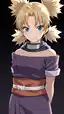 temari xxx - A Promise Made of Trace - AI generated portrait image in 1080x1920 resolution by @anon