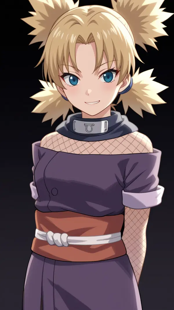 temari xxx - A Promise Made of Trace - AI generated portrait image in 1080x1920 resolution by @anon