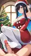 musaigen no phantom world hentai - When the Dark Feels Like Home - AI generated portrait image in 1080x1920 resolution by Anonymous Creator