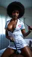 big tits ebony teen porn - A Reverie That Felt Too Close to Name - AI generated portrait image in 1080x1920 resolution by @anon