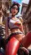 raven fortnite rule 34 - The Magnet That Made Silence Feel Loud - AI generated portrait image in 1080x1920 resolution by @anon