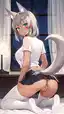 uba hentai - The Hour Edge Took Over - AI generated portrait image in 1080x1920 resolution by Anonymous Creator