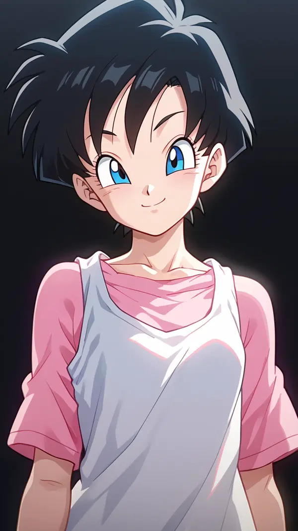 dragon ball comic r34 - The Longing That Followed Me Home - AI generated portrait image in 1080x1920 resolution by @anon
