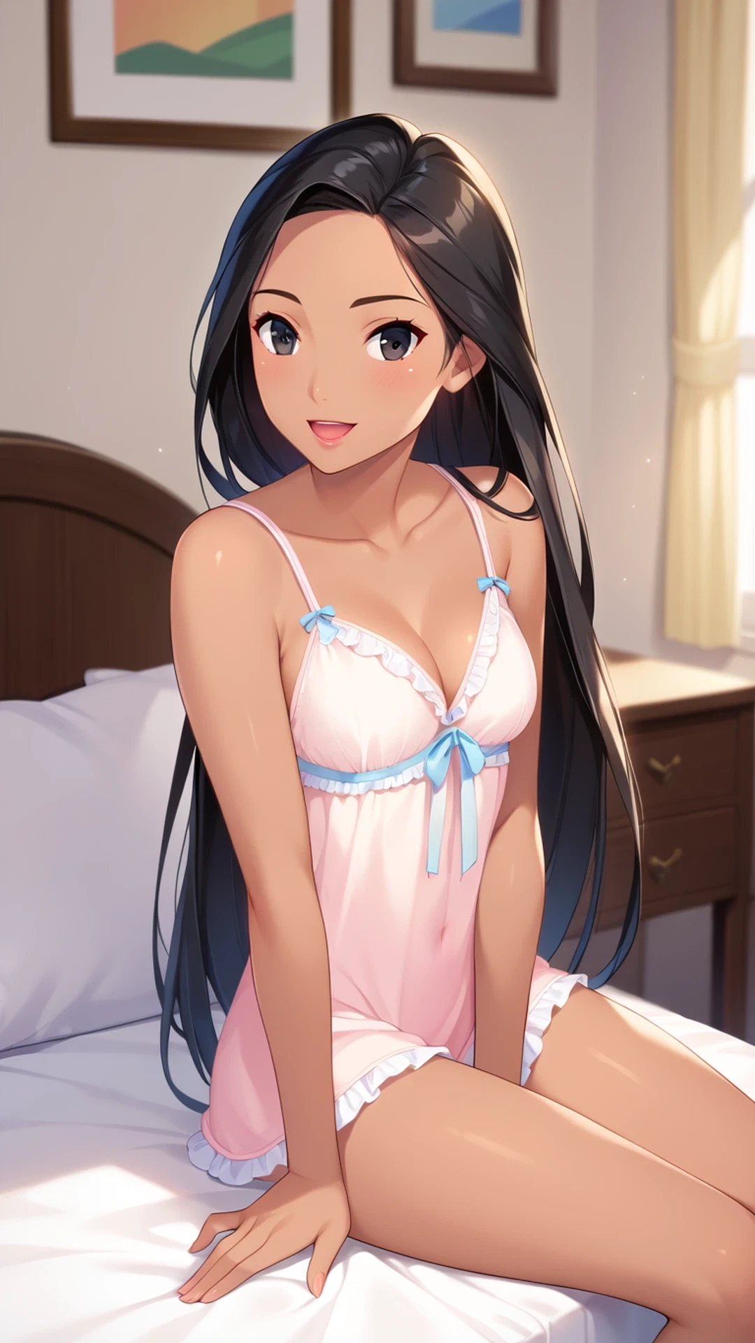 naughty pocahontas nude - A Want That Made Control Disappear