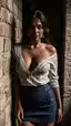 sex chat ai bots - One More Hour of Pressure - AI generated portrait image in 1080x1920 resolution by @anon