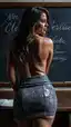 uk sex chat - The Devotion That Breathed Under the Surface - AI generated portrait image in 1080x1920 resolution by @anon