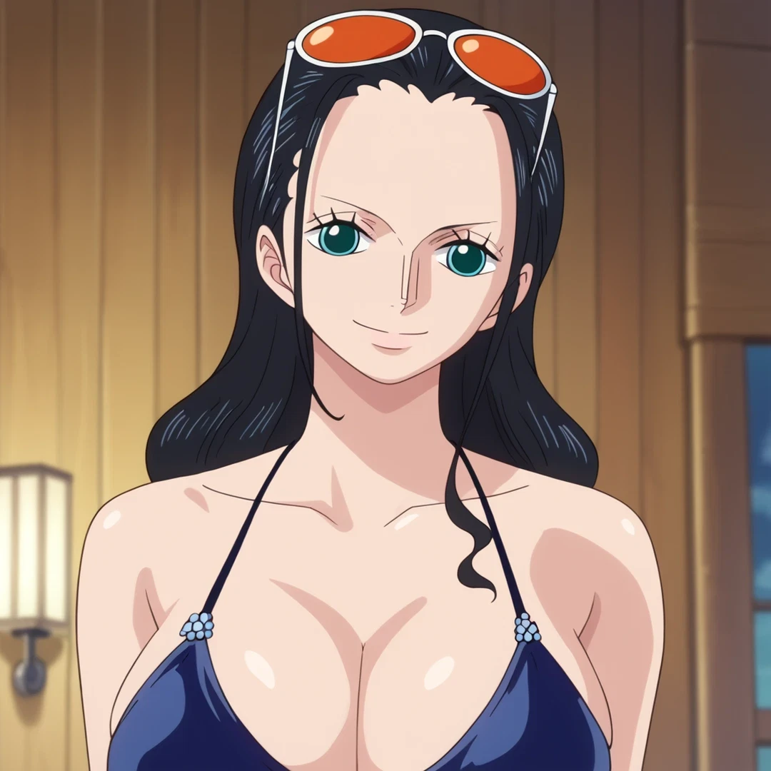 nico robin naked ai - The Wildness That Made the Air Remember