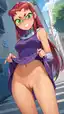 teen titans porn cyborg - The Secret Shape of Ache - AI generated portrait image in 1080x1920 resolution by @anon