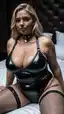pinky xxx bbw - The Temptation That Asked for Nothing Back - AI generated portrait image in 1080x1920 resolution by @anon
