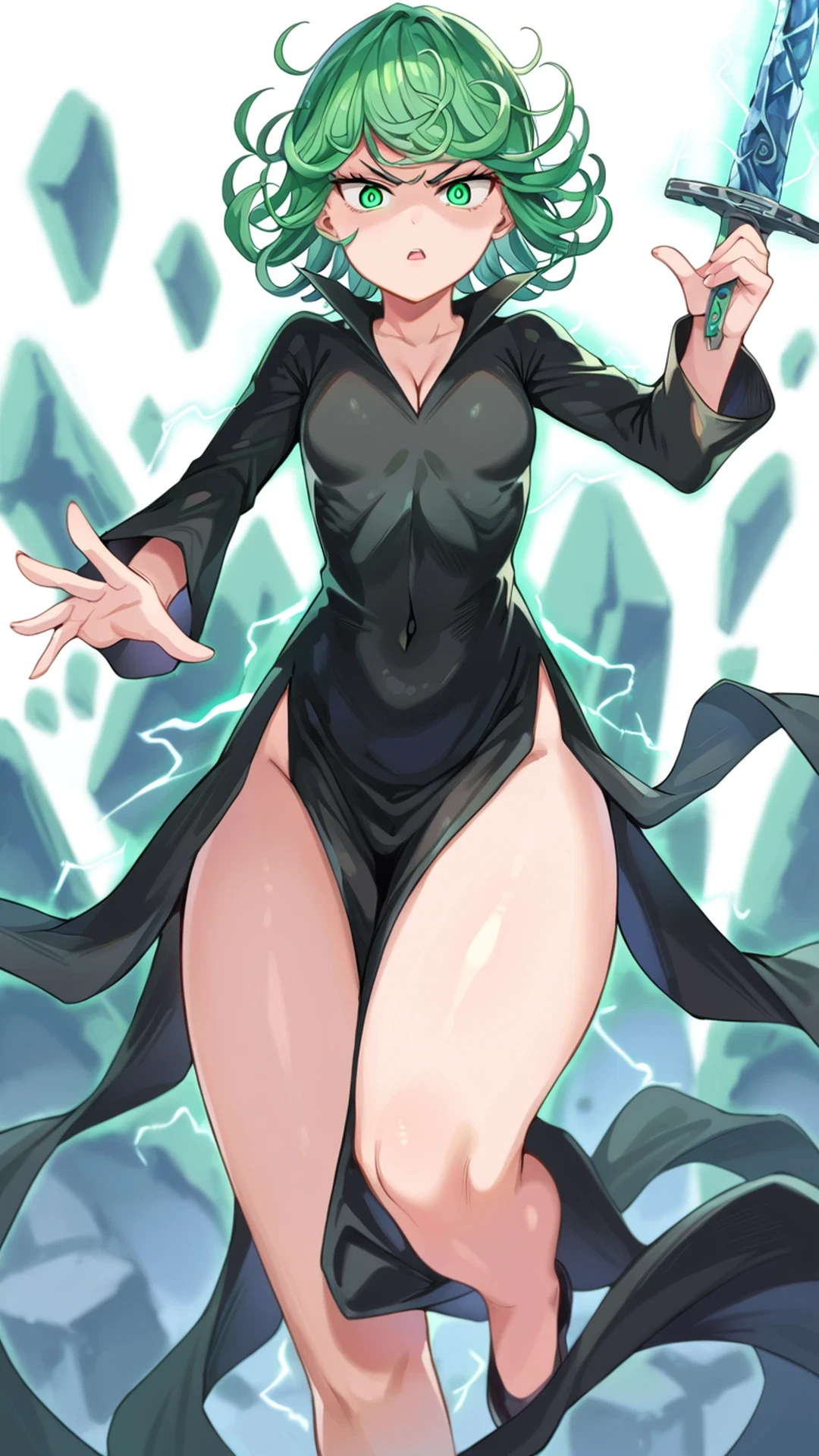 tatsumaki 777 - The Burn That Moved Through Me