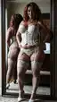 bbw naked twerk - A Craving That Opened in Shadow - AI generated portrait image in 1080x1920 resolution by Anonymous Creator