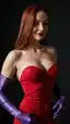 jessica rabbit porn game - The Pressure That Stayed Where It Should Not - AI generated portrait image in 1080x1920 resolution by @anon