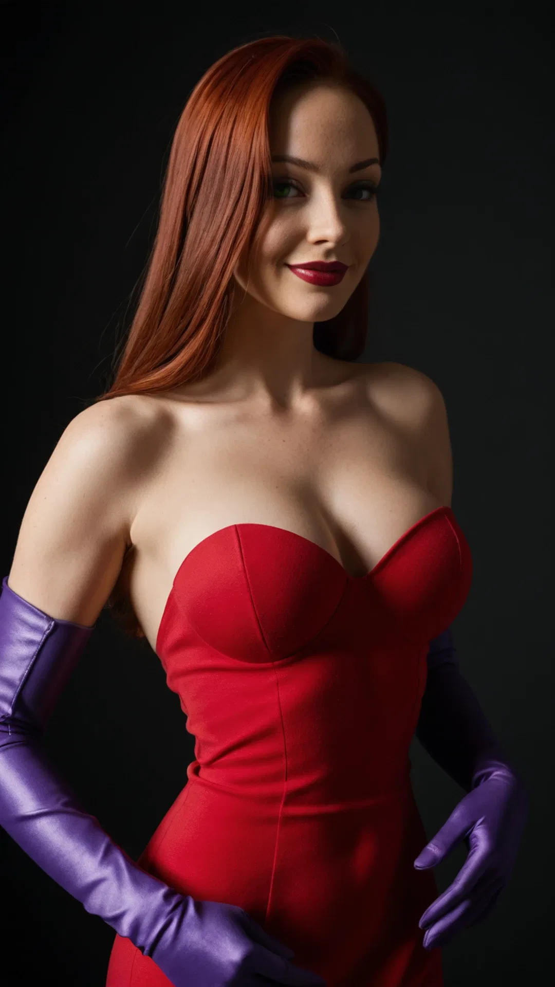 jessica rabbit porn game - The Pressure That Stayed Where It Should Not