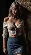 guest sex chat - The Trace That Carried Too Much Heat - AI generated portrait image in 1080x1920 resolution by @anon