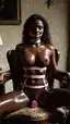 ebony big tits joi - A Restlessness That Forgot How to Leave - AI generated portrait image in 1080x1920 resolution by @anon
