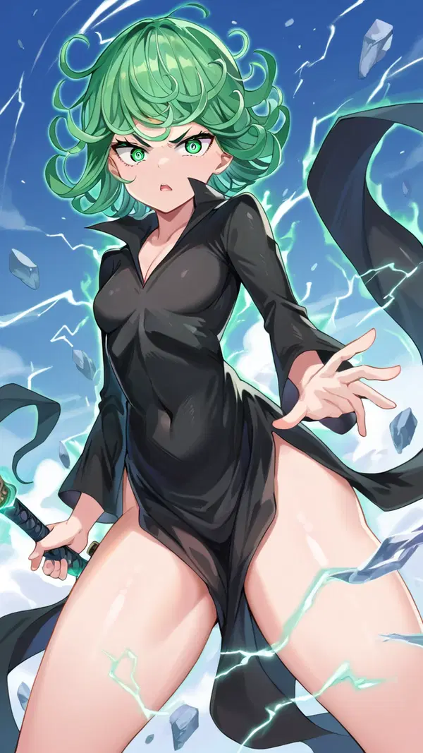 tatsumaki r34 futa - No Map for This Afterglow - AI generated portrait image in 1080x1920 resolution by Anonymous Creator