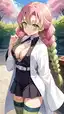 anime sex demon slayer - The Gravity Inside Desire - AI generated portrait image in 1080x1920 resolution by @anon