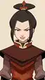 avatar the last airbender cosplay porn - A Spell That Turned the Key - AI generated portrait image in 1080x1920 resolution by @anon