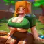 porn jenny minecraft - The Burn That Made Its Own Rules - AI generated square image in 1080x1080 resolution by @anon