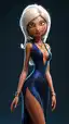 incredibles porn gif - A Desire That Felt Like a Warning - AI generated portrait image in 1080x1920 resolution by @anon