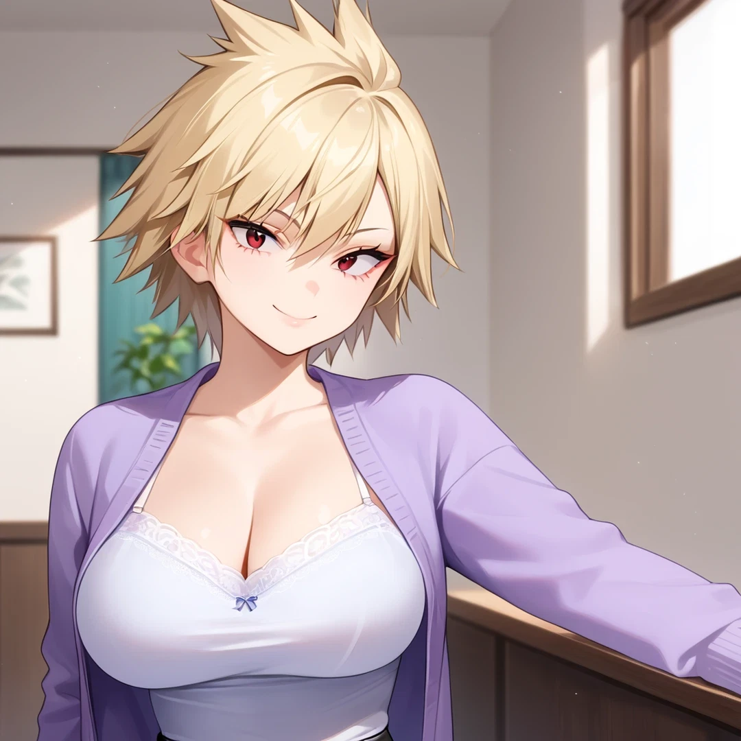 mitsuki bakugo porno - The Ache That Turned Want Into Weather