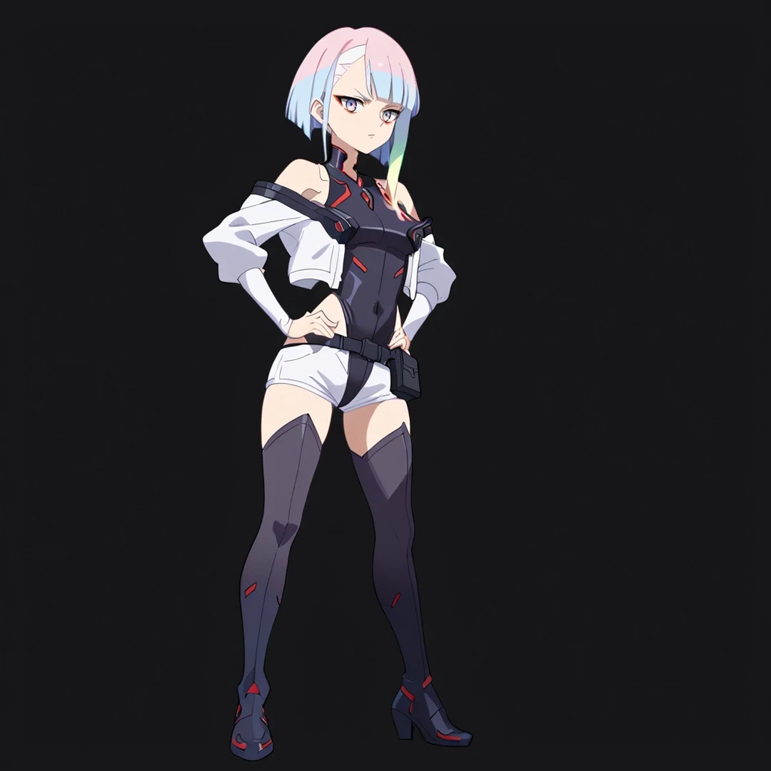 cyberpunk rebecca xxx - The Heat That Is Always Here When I Need It