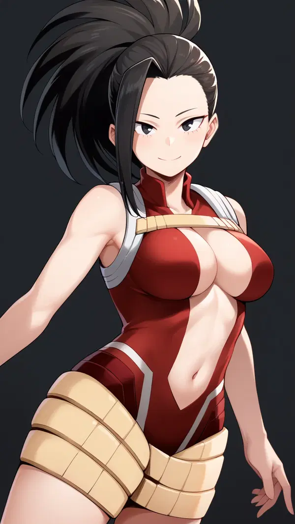 mina mha r34 - The Pulse That Turned Into Weather - AI generated portrait image in 1080x1920 resolution by @anon