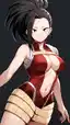 mina mha r34 - The Pulse That Turned Into Weather - AI generated portrait image in 1080x1920 resolution by @anon