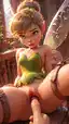 fairy tail fanservice porn - Where Hunger and Beauty Live Together - AI generated portrait image in 1080x1920 resolution by @anon