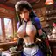 tifa lockhart thighjob - The Craving I Could Not Leave Behind - AI generated square image in 1080x1080 resolution by @anon