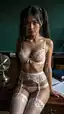 mia moore asian porn - An Echo That Would Not Let Go - AI generated portrait image in 1080x1920 resolution by Anonymous Creator