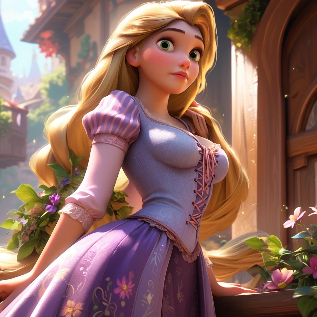 princess ai generated - Craving That Turns Into a Habit