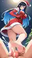 nanae hentai - A Shadow That Outran the Morning - AI generated portrait image in 1080x1920 resolution by Anonymous Creator