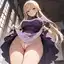 Hentai Ai Chatbot - The Pulse That Moved Like a Secret - AI generated square image in 1080x1080 resolution by @anon