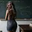 ai erotic lingerie - Heat That Rearranges Everything - AI generated square image in 1080x1080 resolution by @anon