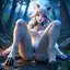 ai naked boy - Every Afterglow That Found the Dark - AI generated square image in 1080x1080 resolution by Anonymous Creator