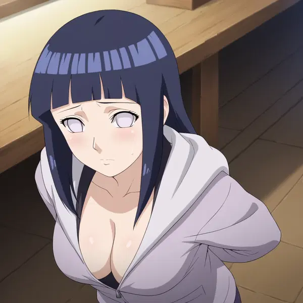 mei hentai naruto - A Shadow That Outran the Morning - AI generated square image in 1080x1080 resolution by @anon