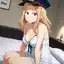 camie utsushimi pelada - The Danger That Stayed Too Close - AI generated square image in 1080x1080 resolution by @anon