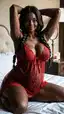 icd bbw porn - When Afterglow Stops Asking Permission - AI generated portrait image in 1080x1920 resolution by Anonymous Creator