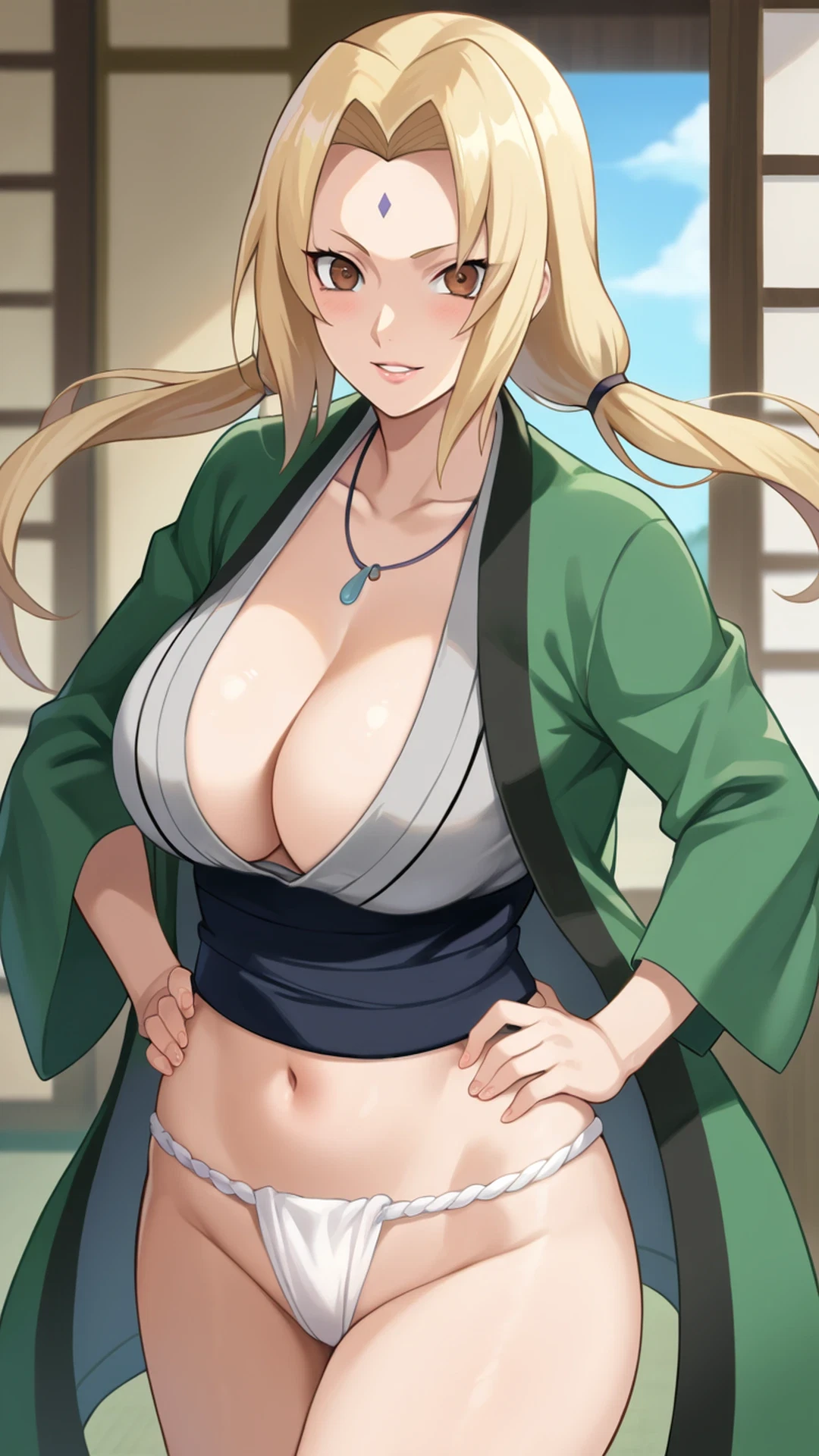 naruto x tsunade naked - Pleasure That Waits in the Dark
