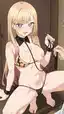 maplestar marin kitagawa porn - When Afterglow Stops Asking Permission - AI generated portrait image in 1080x1920 resolution by @anon