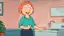 sex comics family guy - A Restlessness That Stayed Where It Should Not - AI generated square image in 1080x1080 resolution by @anon