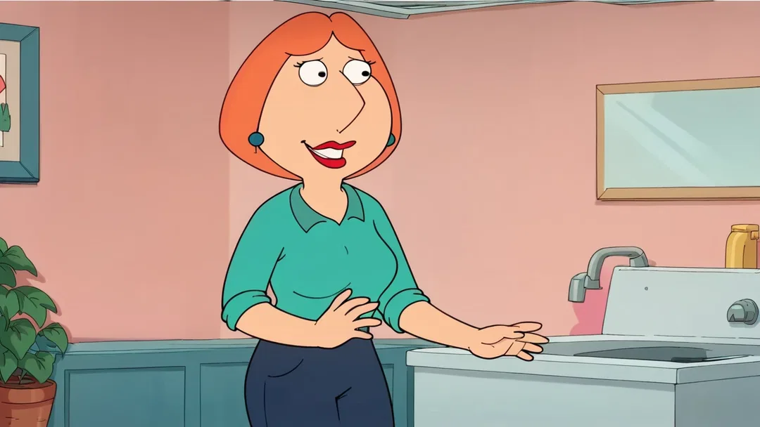 sex comics family guy - A Restlessness That Stayed Where It Should Not