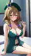 hentai sex genshin impact - A Collapse That Cut Through Silence - AI generated portrait image in 1080x1920 resolution by @anon