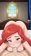 fbb ariel rose porn - An Edge That Stayed After Midnight - AI generated portrait image in 1080x1920 resolution by @anon