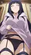 hinata sex gifs - The Restlessness That Breathed Under the Surface - AI generated portrait image in 1080x1920 resolution by Anonymous Creator