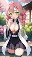 demon slayer sexy porn - A Desire That Rose Without Permission - AI generated portrait image in 1080x1920 resolution by @anon