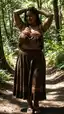 bbw sex torso - A Friction That Became the Answer - AI generated portrait image in 1080x1920 resolution by @anon