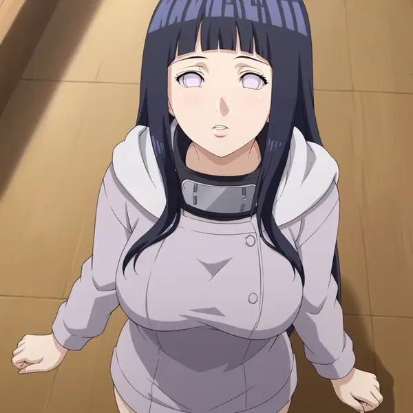 naruto hinata naked - The Burn That Refused the Morning - AI generated square image in 1080x1080 resolution by @anon