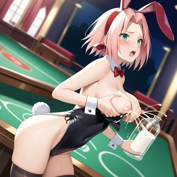 dj sakura taiwan porn - The Pull That Stayed Where It Should Not - AI generated square image in 1080x1080 resolution by @anon
